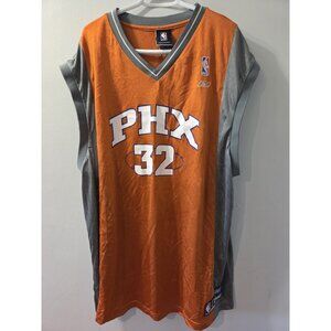 NBA Reebok Phoenix Suns Orange Jersey Size 2XL #32 STOUDEMIRE Pre-Owned